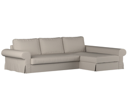 Backabro sofa Bed with Chaise Longue Cover