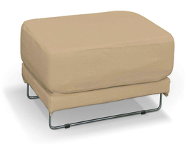 Backösand Footstool Cover