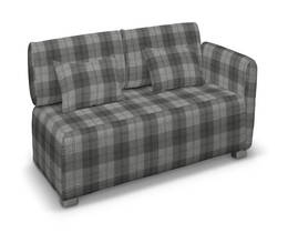 2-Seater one Armrest Mysinge sofa Cover