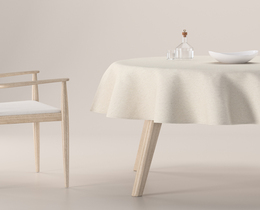 Tablecloth round