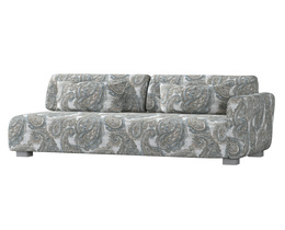 2-Seater one Armrest Mysinge sofa Cover