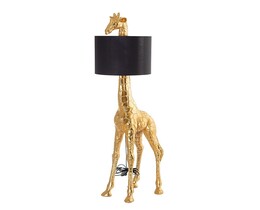 Floor lamp Gold Giraffe 171cm