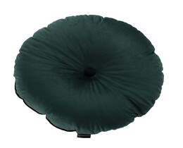 Round Cushion with Button