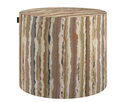 Barrel Pouffe