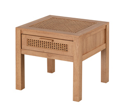 Bedside table Agra 45x40x50cm