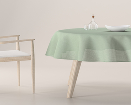 Tablecloth round