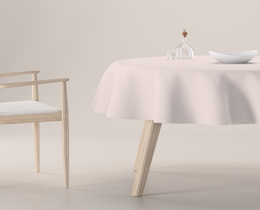 Tablecloth round