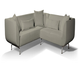 3+2 Strömstad Corner sofa Cover