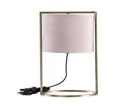 Table lamp Santos Light Pink