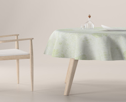 Tablecloth round