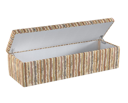 Upholstered Storage Box