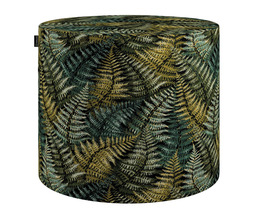 Barrel Pouffe