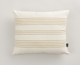 Cushion cover for cushion Linea Sand 45x45 cm
