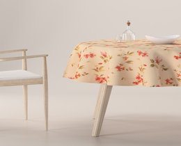 Tablecloth round