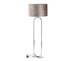 Floor lamp Mira Taupe