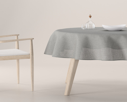 Tablecloth round
