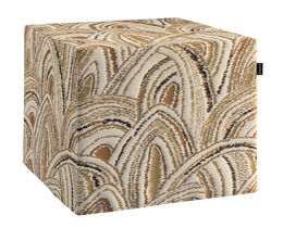Cube Pouffe