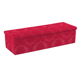 Upholstered Storage Box