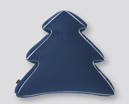 Christmas Tree Cushion 40x41 cm