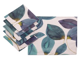 Set napkins 6 pcs 42x42cm Abigail 143-15