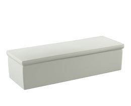 Upholstered Storage Box