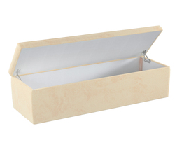 Upholstered Storage Box