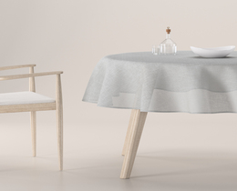 Tablecloth round
