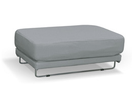 Backösand Footstool Cover