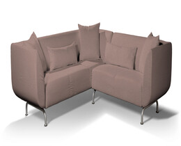 3+2 Strömstad Corner sofa Cover