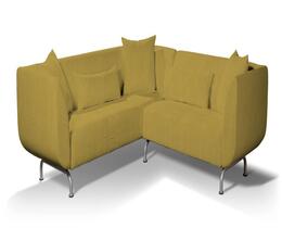 3+2 Strömstad Corner sofa Cover