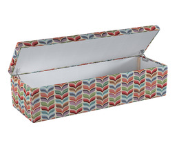 Upholstered Storage Box