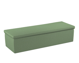 Upholstered Storage Box