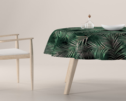 Tablecloth round