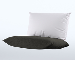 Havsten 87x82cm Seat Cushion Cover