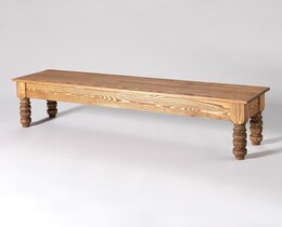 Bench Alma 170x40x46 cm