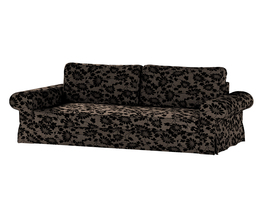 Backabro 3-Seater sofa Bed Cover