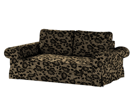 Backabro 2-Seater sofa Bed Cover