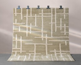 Dywan Novira olive 160x230 cm