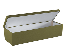 Upholstered Storage Box