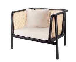 Armchair Ike 92x70x82cm
