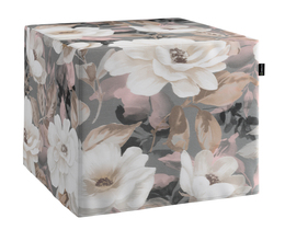 Cube Pouffe