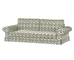 Backabro 3-Seater sofa Bed Cover