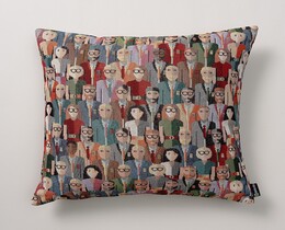 Kinga Cushion Cover