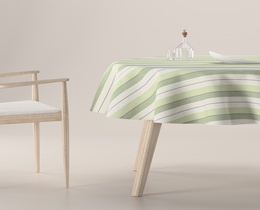 Tablecloth round