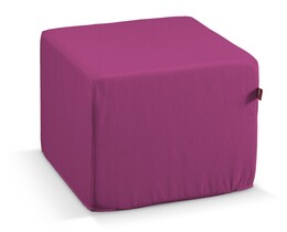 Cube Pouffe Cover