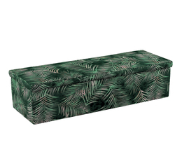 Upholstered Storage Box