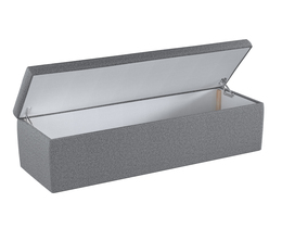 Upholstered Storage Box
