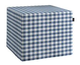Cube Pouffe Cover
