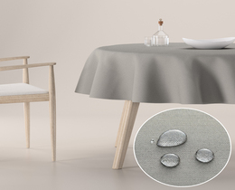 Tablecloth round