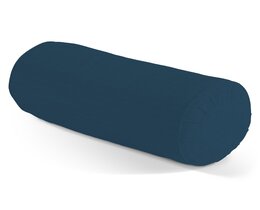 Bolster Cushion with Pleats